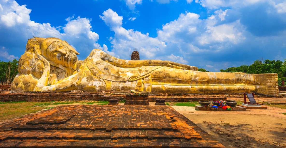 Bangkok: Reclining Buddha (Wat Pho) Self-Guided Audio Tour - Highlights of Wat Pho