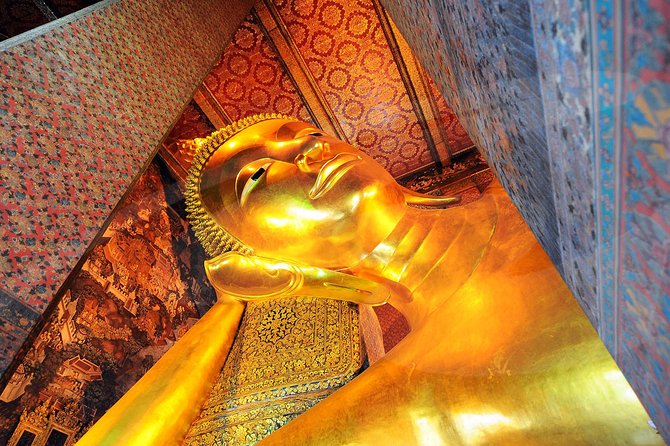 Bangkok Royal Road - Top 3 Major Monuments (Grand Palace, Wat Pho, Wat Arun) - Architectural Wonders of Wat Pho