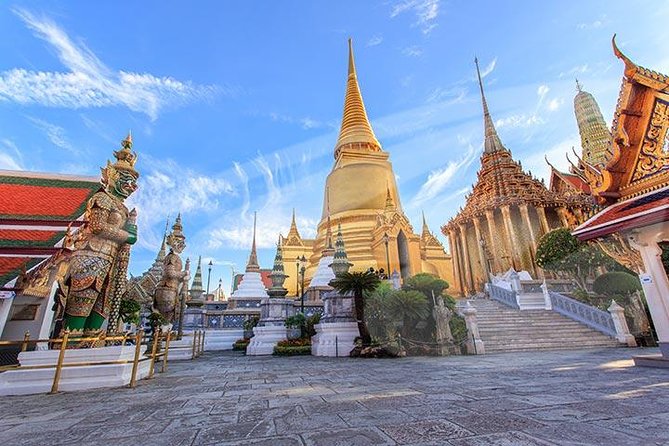Bangkok Shore Excursion: Private Grand Palace and Buddhist Temples Tour - Pickup and Logistics Details