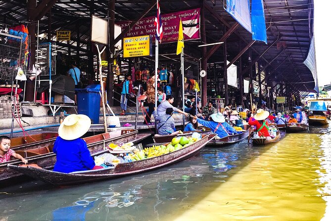 Bangkok Shore Excursions, Day Trips & Tours From Laem Chabang Port - Customization Options Available