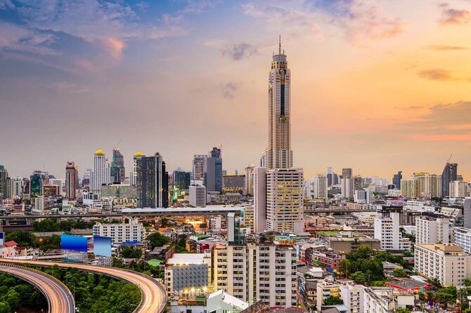 Bangkok Sky Dining Buffet at Baiyoke Sky 76th & 78th Floor - Additional Information