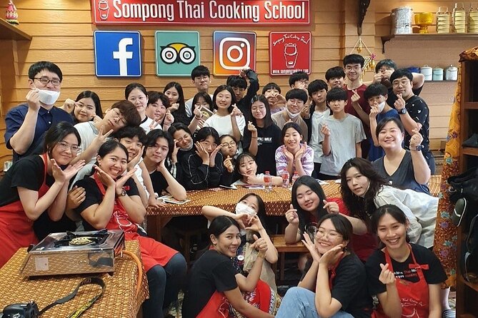 Bangkok Small-Group Half-Day Cooking Class With Market Visit - Booking Information