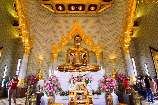 Bangkok Temples & City Tour - Cancellation Policy