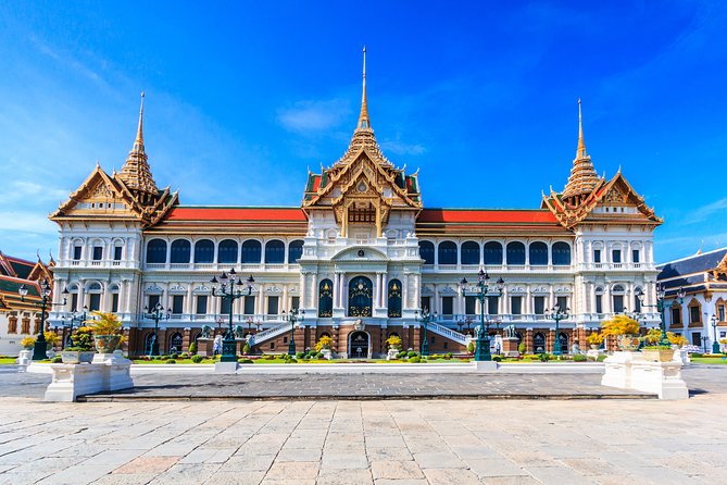 Bangkok Temples Private Tour From Pattaya – Full Day - Reviews and Ratings