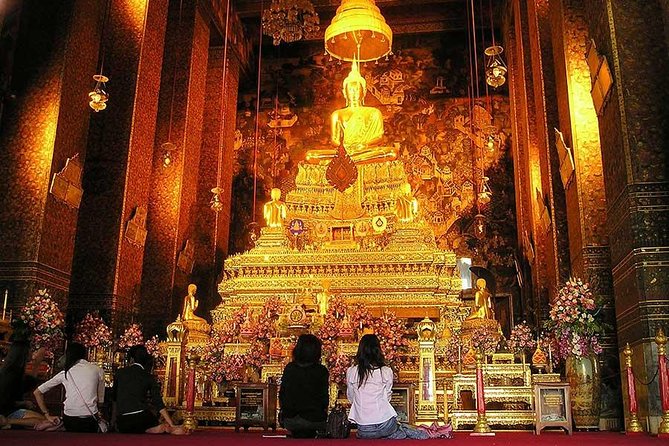 Bangkok Temples Tour - Customer Feedback