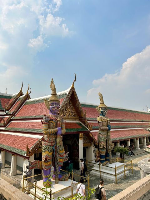 Bangkok: The Grand Palace & Wat Pho - Booking Information