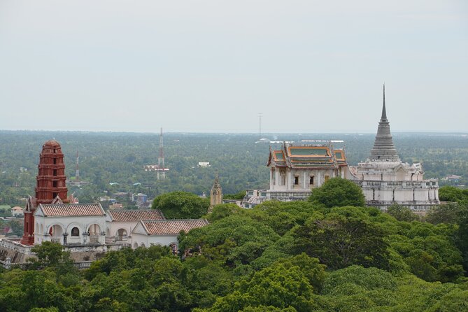 Bangkok to Hua Hin With Kaeng Krachan, UNESCO World Heritage Site (Private Tour) - Hotel Pick-up Details