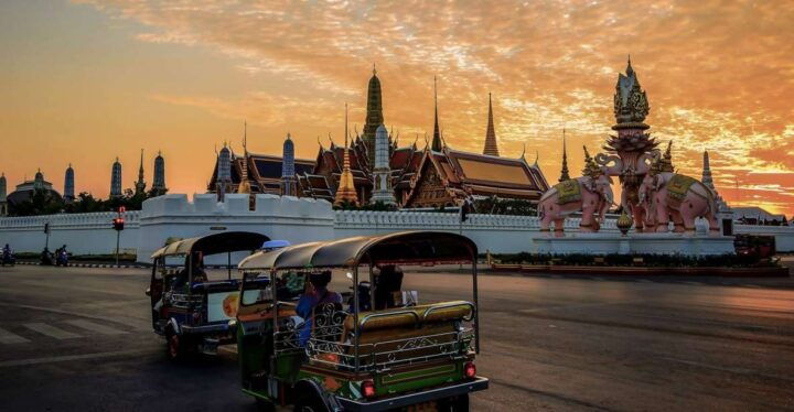 Bangkok: Tuk Tuk Urban Odyssey (Public Tour) - Important Details and Recommendations