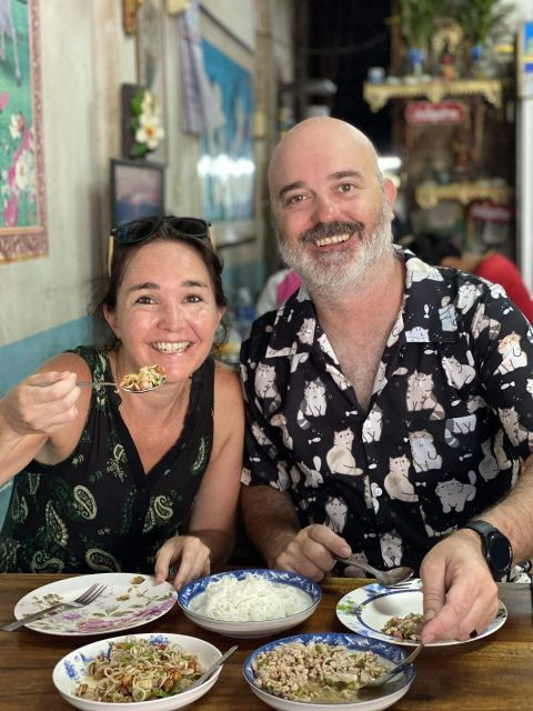 Bangkok: Village of Love Food Tour (Private Tour) - Inclusions