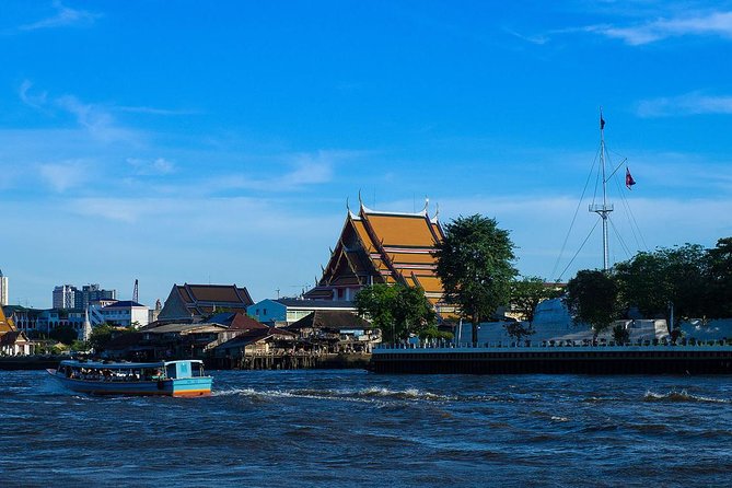 Bangkok Walking Tour: Original Bangkok Riverside Walk of Thonburi - Must-See Landmarks
