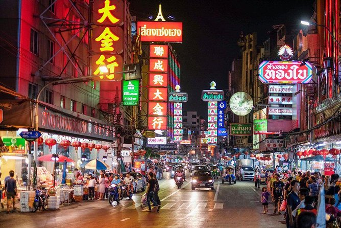 Bangkoks Amazing China Town Private Tour - Pricing Details