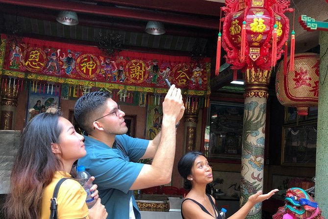 Bangkoks Amazing Chinatown Tour - Insider Tips