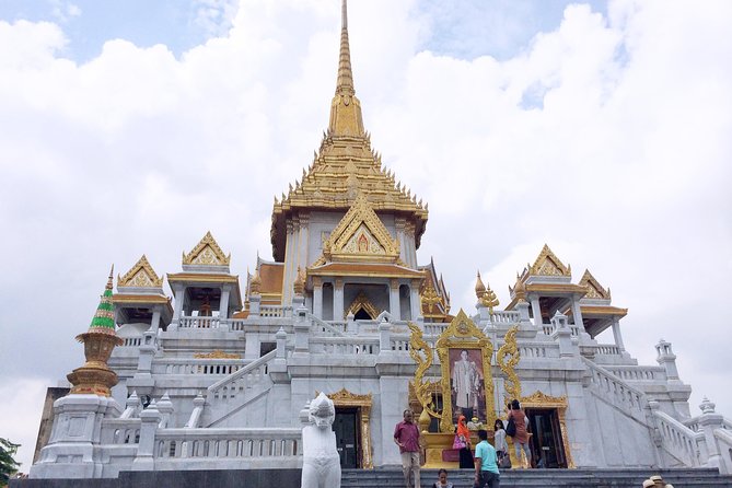 Bangkok'S Inspiring Buddhist Temples - Wat Benchamabophit: The Marble Temple