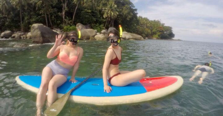 Bangtao Beach Phuket 2 Hours Adventure SUP Tour - Experience Highlights