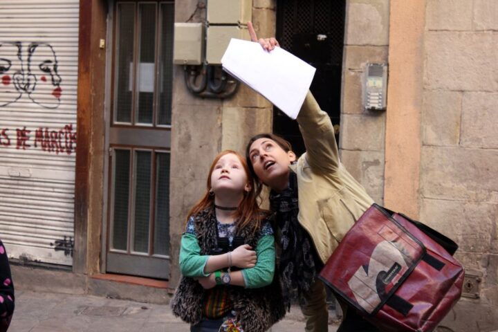 Barcelona: Barrio Gótico Dragon Tour for Families - Experience Highlights