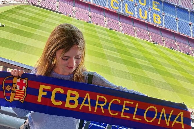 Barcelona Camp Nou and Museum Expert Guided Tour - Camp Nou Stadium Tour Highlights