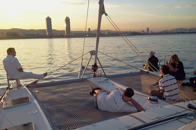 Barcelona Catamaran Private Experience From 13 to 16 Passengers - Participation and Restrictions