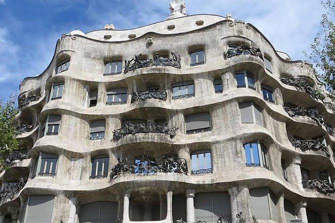 Barcelona : Gaudi & Sagrada Familia Private Tour (Skip The Line Entrance) - Last Words