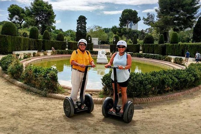 Barcelona Guided Night 2-hour Private Segway Tour - Additional Information