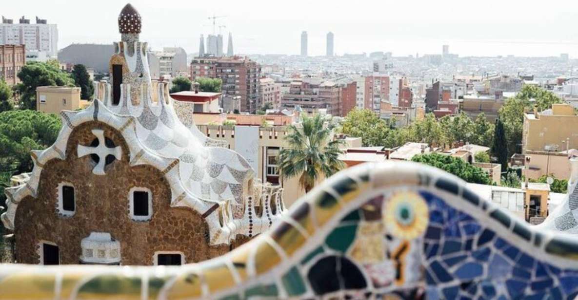 Barcelona: Half-Day Private Tour With Driver - Language Options for Driver