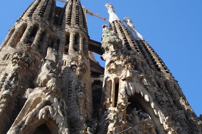 Barcelona Highlights Self Guided Scavenger Hunt and Walking Tour - Inclusions