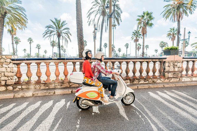 Barcelona in One Day "The Catalan Full Experience" by Vespa Scooter - Detailed Itinerary Highlights