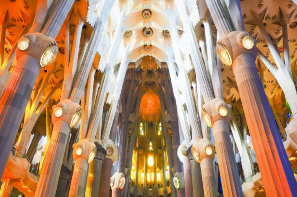 Barcelona: La Sagrada Familia & Park Guell Small-Group Tour - Activity Information