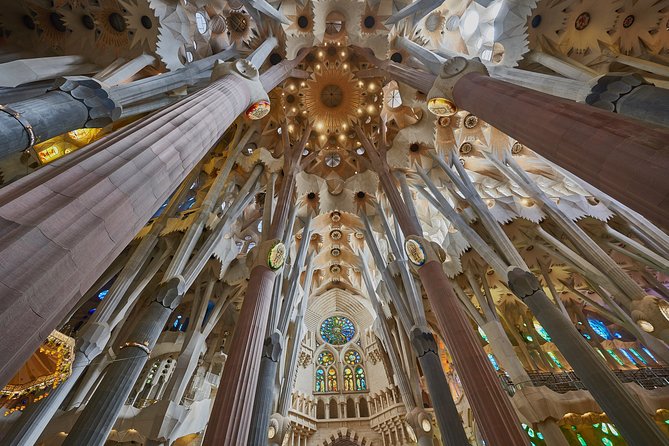 Barcelona. Online Tour to Sagrada Familia With Expert Local Guide - Stellar Reviews and Customer Support