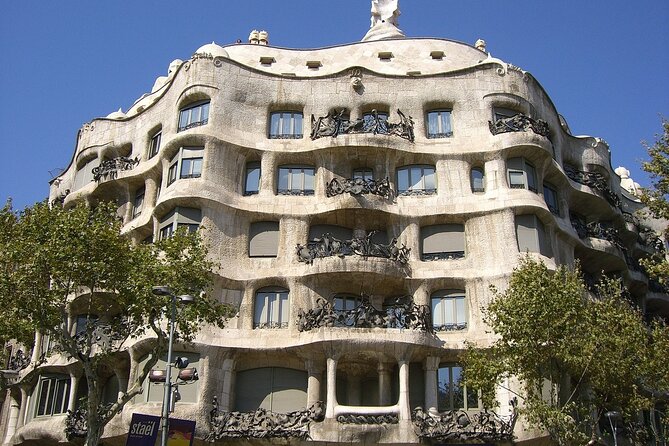 Barcelona Private Guided Shore Excursion - Exclusive Private Tour Itinerary