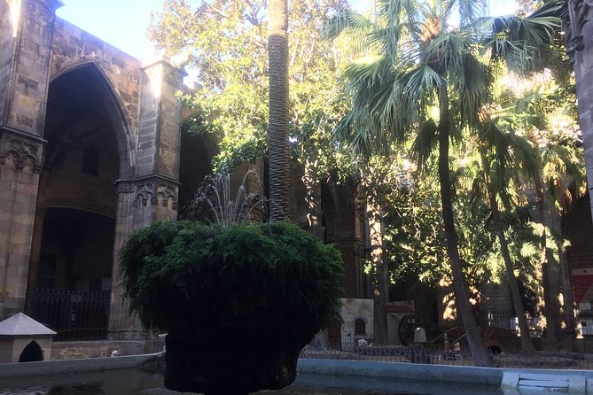 Barcelona Semi Private Tour of Gothic Quarter With Private Option - Booking Process