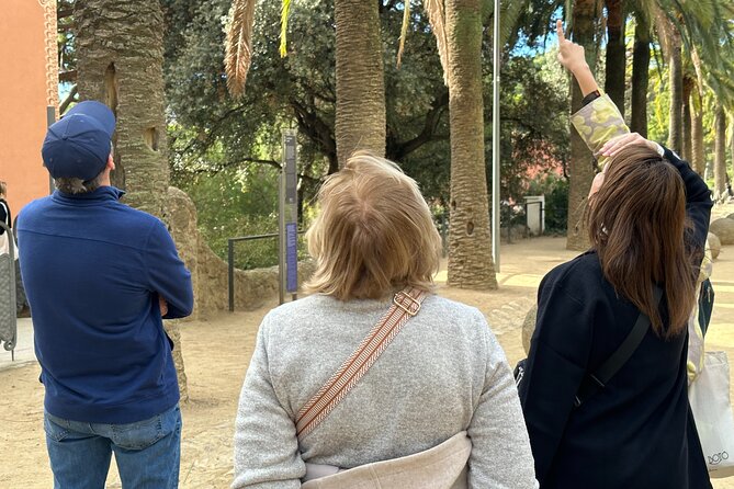 Barcelona Skip the Line Sagrada Familia & Parc Guell Private Tour - Priority Access Details