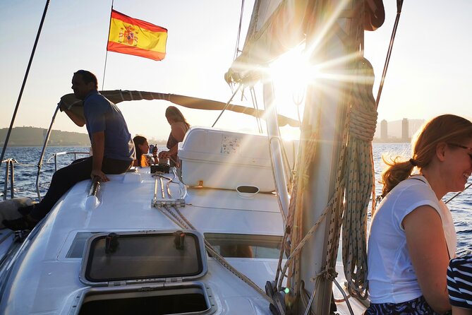 Barcelona Sunset Sailing Experience - Viator Help Center and Product Code