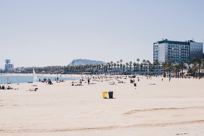 Barcelona & The Sea. Regular Tour - Common questions