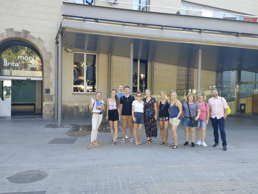 Barcelona: “The Shadow of the Wind” Literary Walking Tour - Tour Highlights