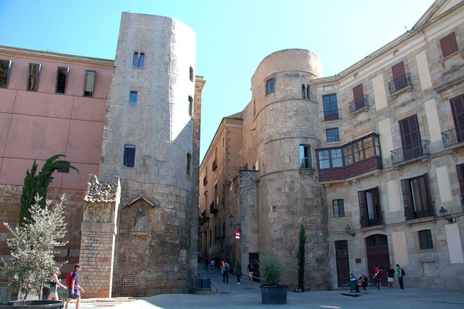 Barcelonas El Raval and the Gothic Quarter: A Self-Guided Audio Tour - Exploring El Ravals Cultural Gems