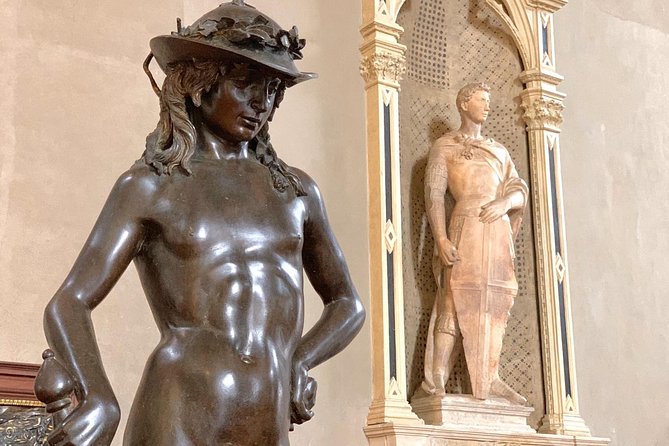 Bargello Private Tour With a 5-Star Tour Guide - Highlights of Renaissance Sculptures