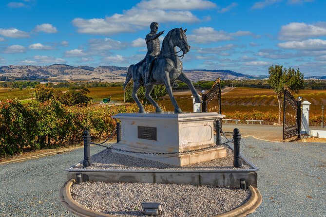 Barossa 4 Hours Wine Experience and Vineyard Walk With Lunch - Wine Tasting Experience