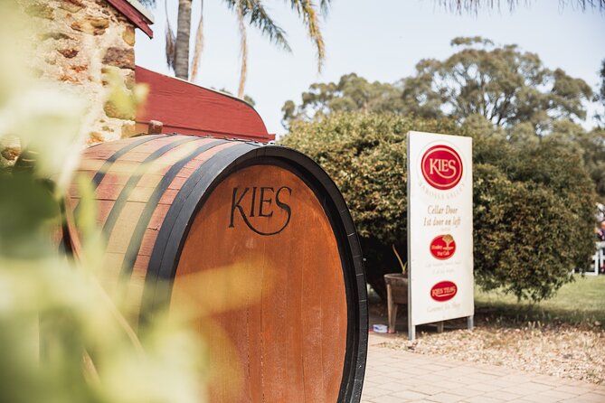 Barossa Valley Behind the Scenes Winery and Vineyard Experience - Additional Information