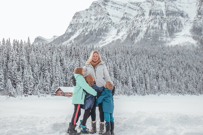 Basecamp Package at Lake Louise - Meeting and Pickup Details