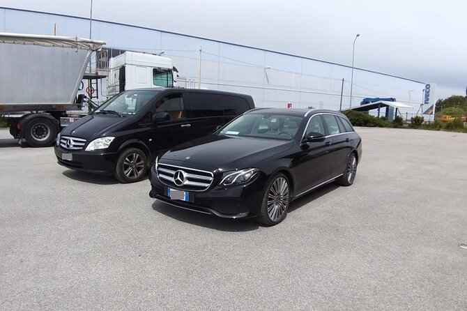 Basel Airport to Basel - Round-Trip Private Transfer - Vehicle and Service Features