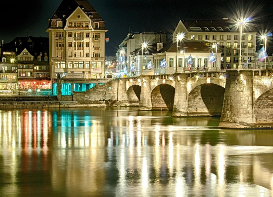Basel Family Adventure: Exploring Historic & Artistic Gems - Historical Landmarks to Visit
