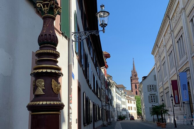 Basel Historical Highlights Small-Group Walking Tour - Inclusions and Highlights