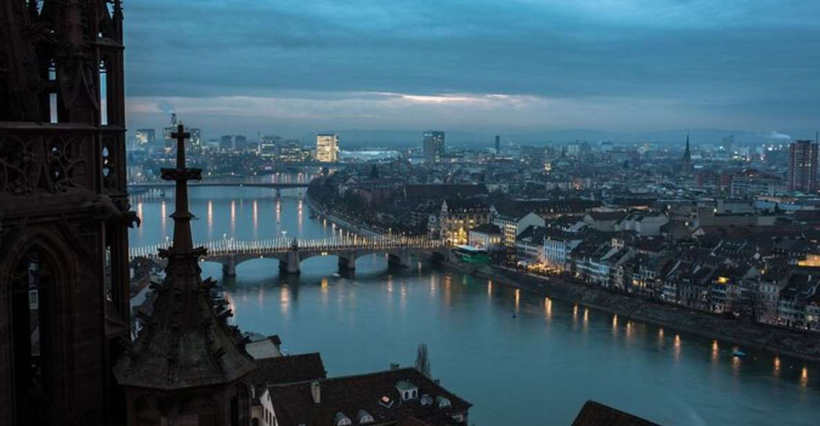 Basel: Private Custom Tour With a Local Guide - Experience Highlights