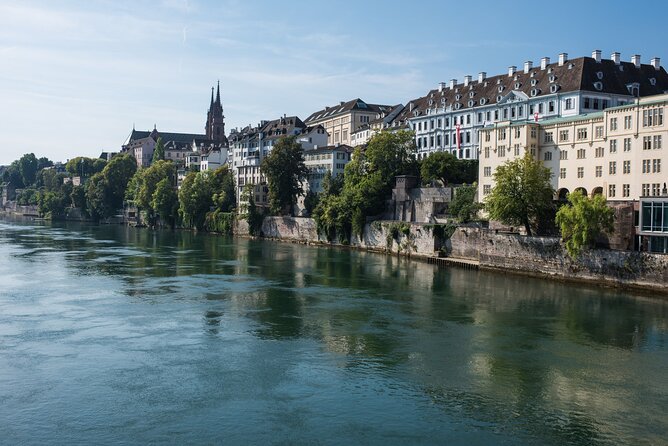 Basel : Private Custom Walking Tour With A Local Guide - Tour Overview