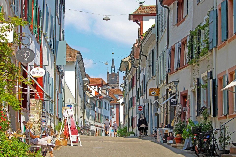 Basel Private Walking Tour - Experience Highlights