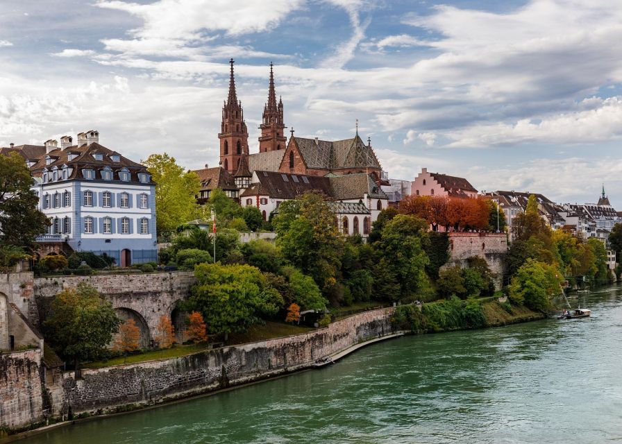 Basel: Self-Guided Audio Tour - Tour Experience