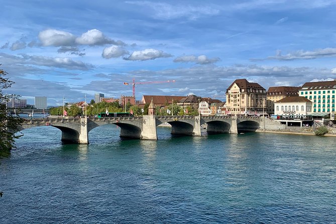 Basel's Historical Old Town Tour - Review Insights