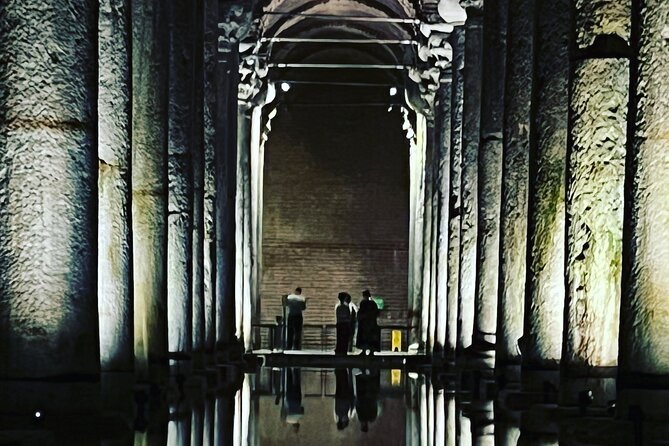 Basilica Cistern Tour Guide - Additional Information and Policies
