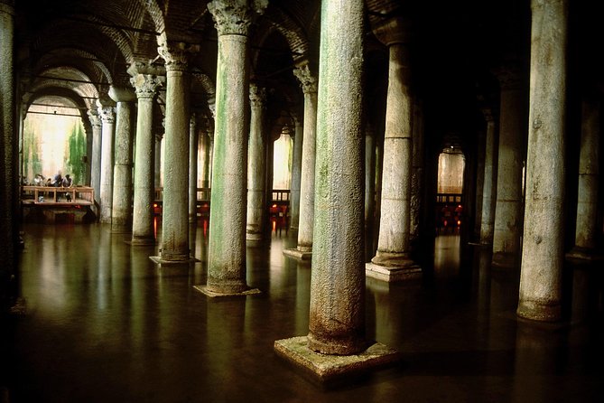 Basilica Cistern(Istanbul): Skip the Line Ticket With Guided Tour - Benefits of Skip-the-Line Ticket