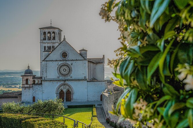 Basilica of Saint Francis Tour With Official Guide - Frescoes and Paintings